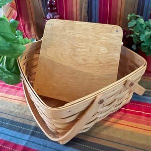 Longaberger Collectible Basket